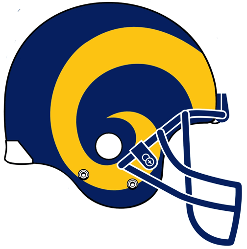 Los Angeles Rams 1989-1994 Alternate Logo t shirts DIY iron ons